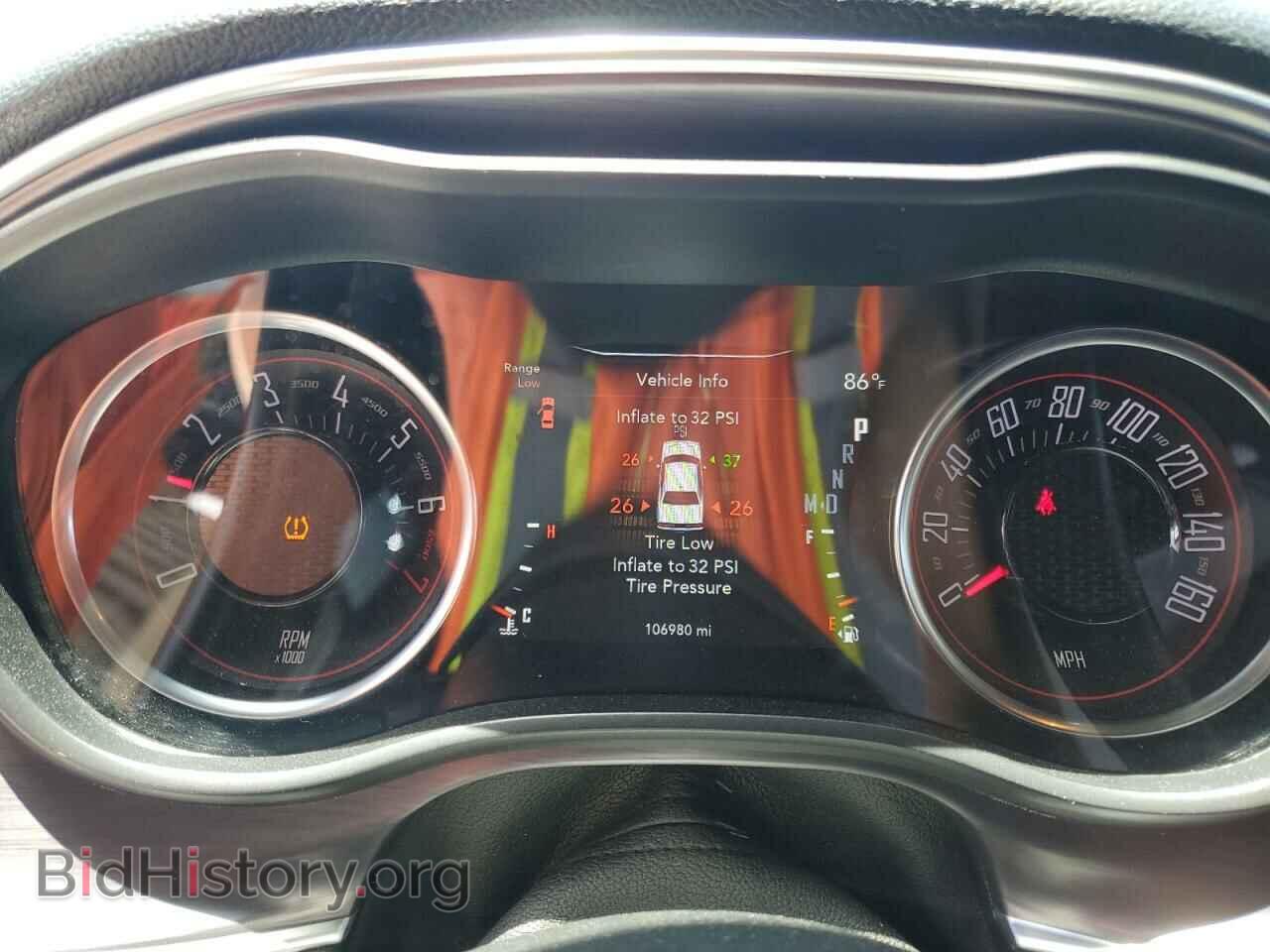 2018 DODGE CHALLENGER - VIN: 2C3CDZAG4JH242082 - Фото 9