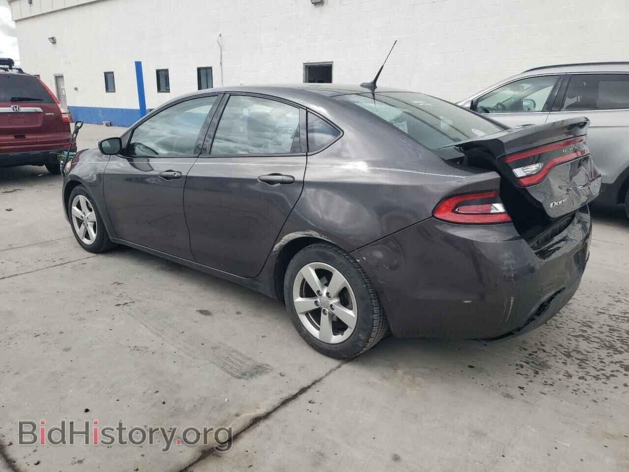 2015 DODGE DART - VIN: 1C3CDFBB9FD374454 - Фото 2
