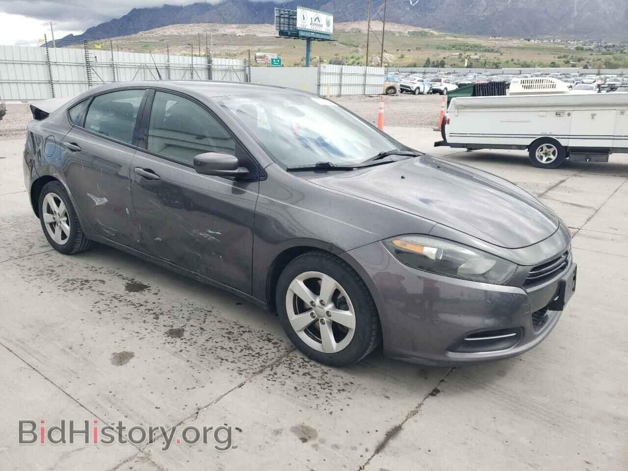 2015 DODGE DART - VIN: 1C3CDFBB9FD374454 - Фото 4