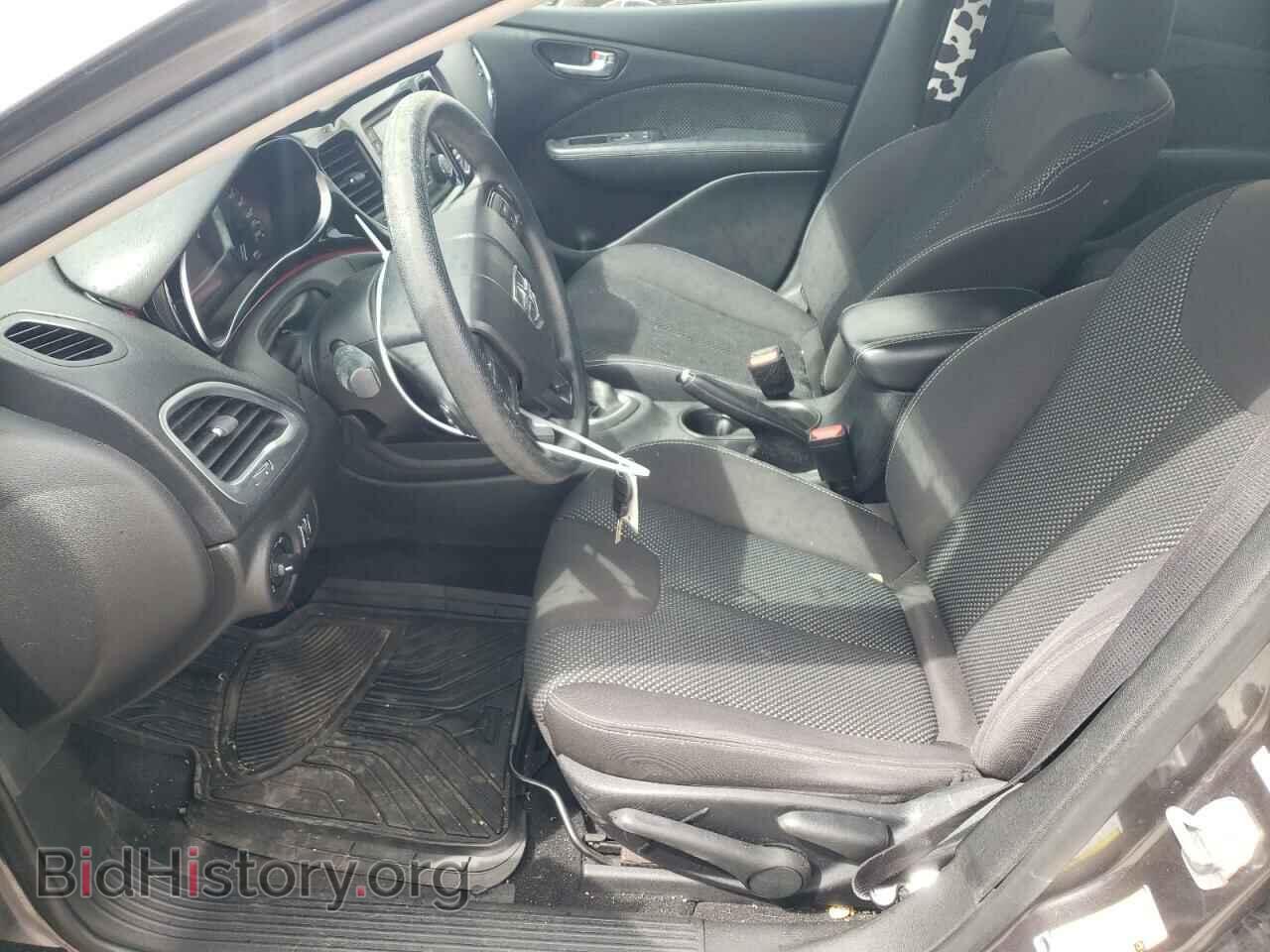 2015 DODGE DART - VIN: 1C3CDFBB9FD374454 - Фото 7