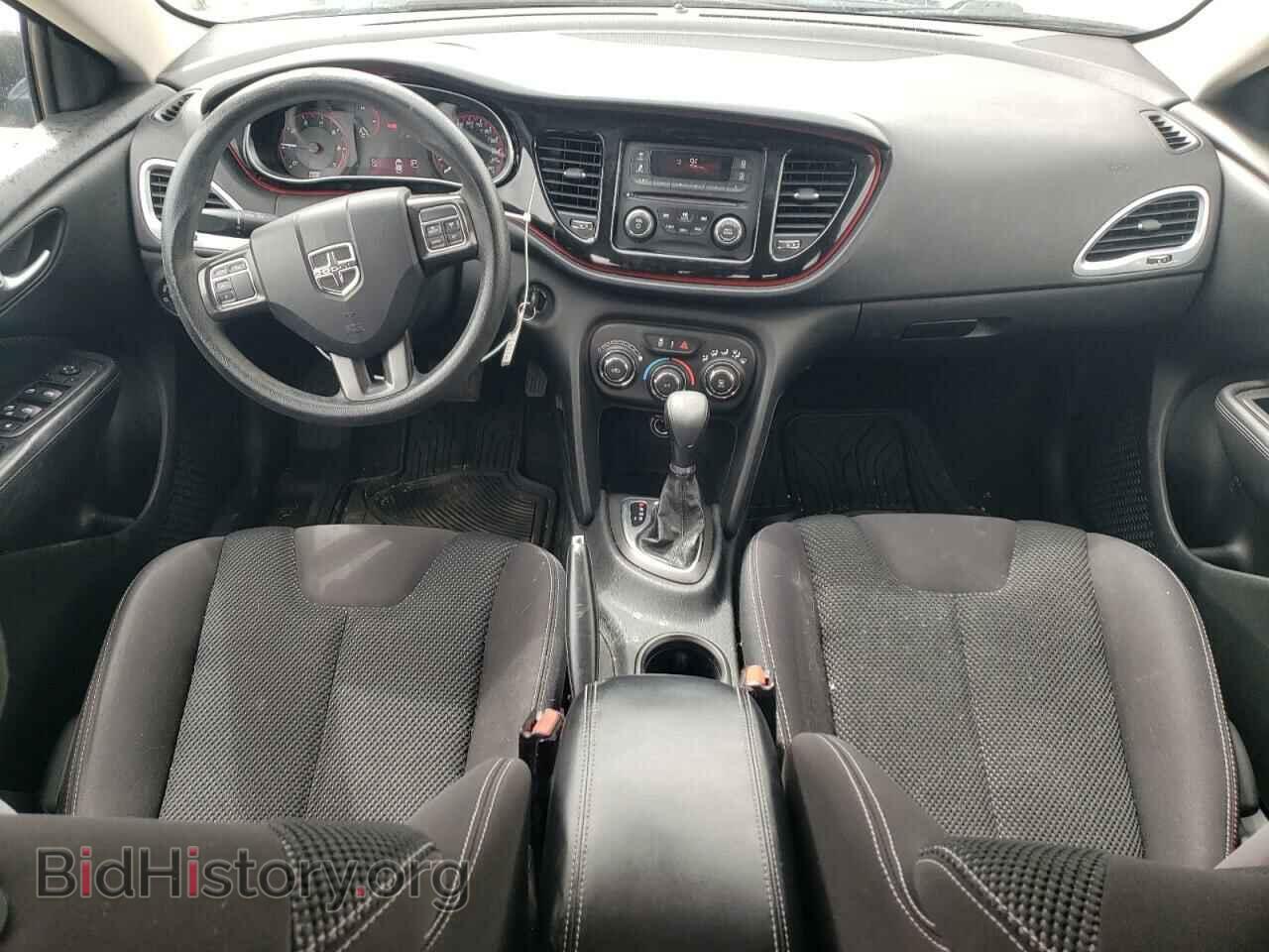 2015 DODGE DART - VIN: 1C3CDFBB9FD374454 - Фото 8