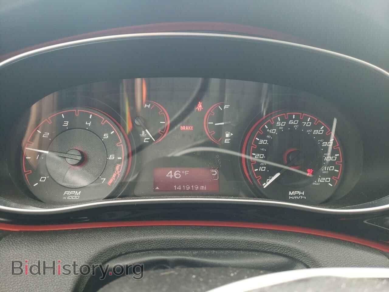 2015 DODGE DART - VIN: 1C3CDFBB9FD374454 - Фото 9