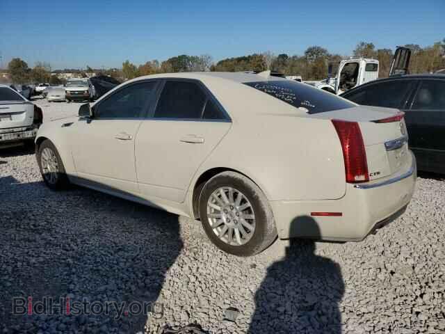 2011 CADILLAC CTS - VIN: 1G6DE5EY9B0119444 - Фото 2