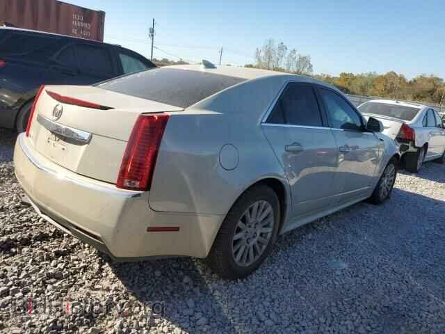 2011 CADILLAC CTS - VIN: 1G6DE5EY9B0119444 - Фото 3