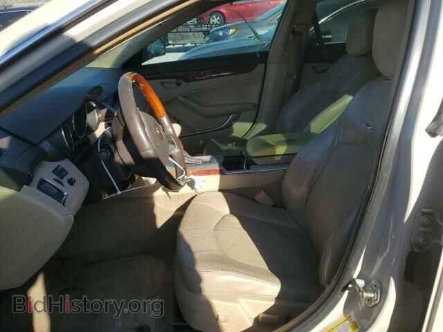 2011 CADILLAC CTS - VIN: 1G6DE5EY9B0119444 - Фото 7
