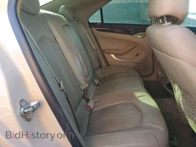 2011 CADILLAC CTS - VIN: 1G6DE5EY9B0119444 - Фото 10