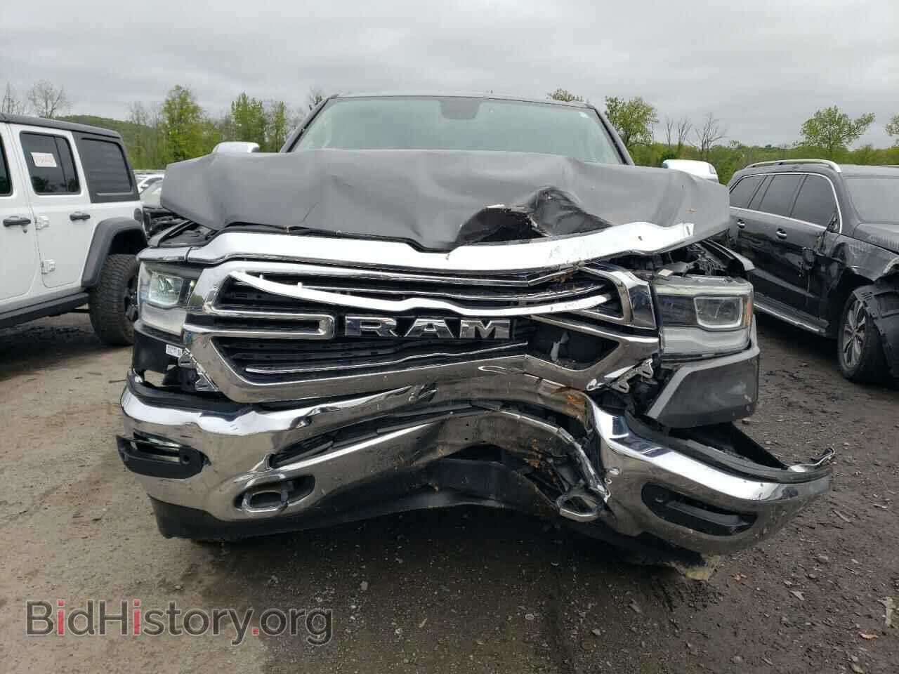 2020 RAM 1500 - VIN: 1C6SRFJT3LN122487 - Фото 5