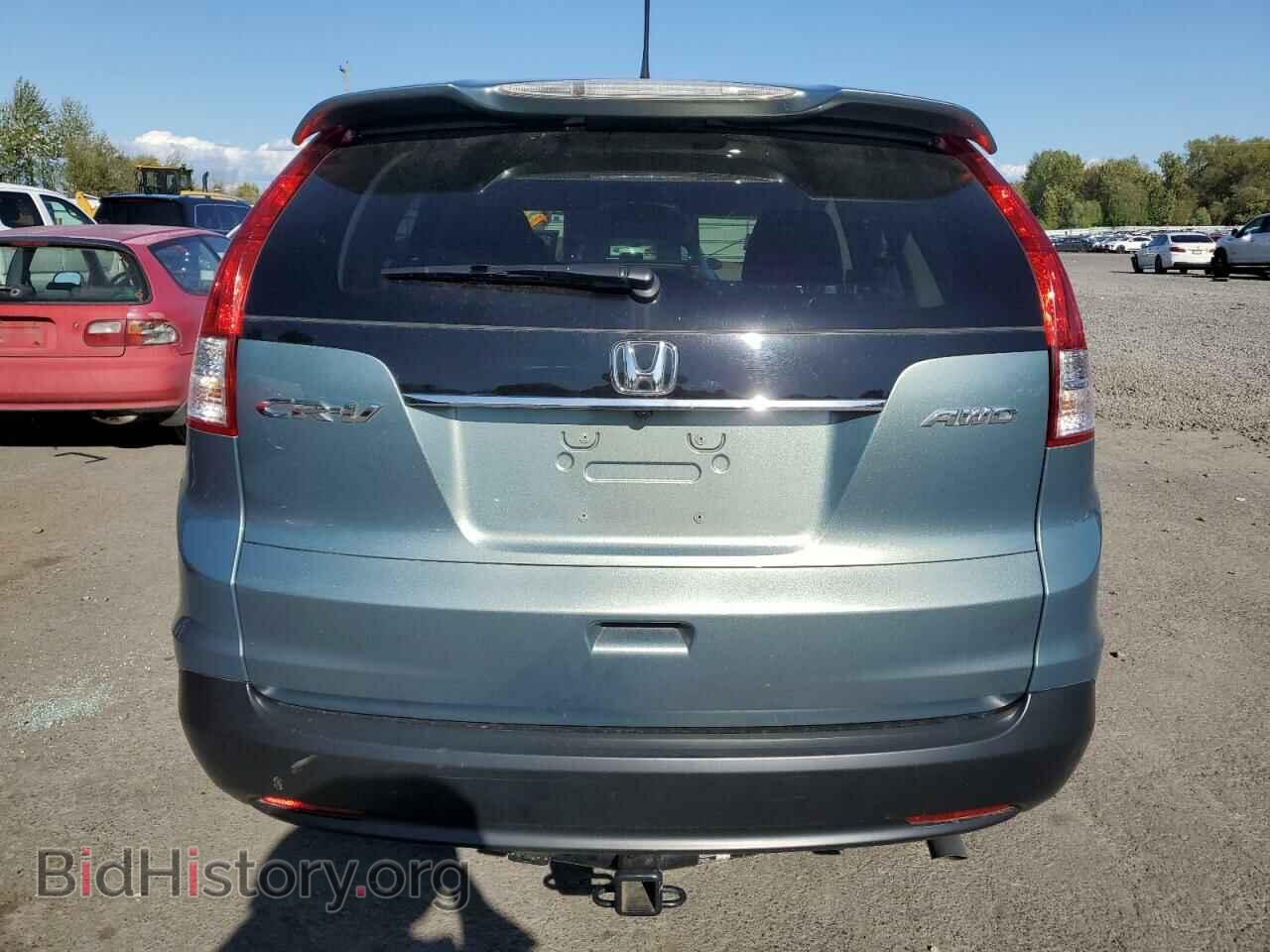 2012 HONDA CRV - VIN: 2HKRM4H55CH631353 - Фото 6