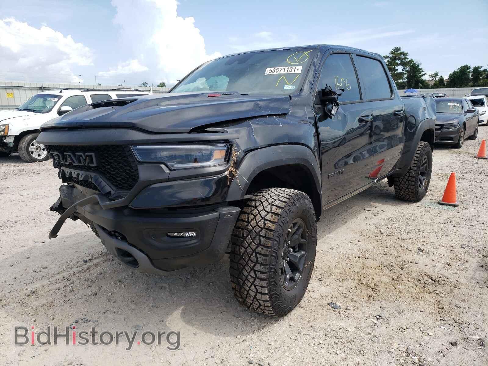 2021 RAM 1500 - VIN: 1C6SRFU98MN809949 - Photo 2