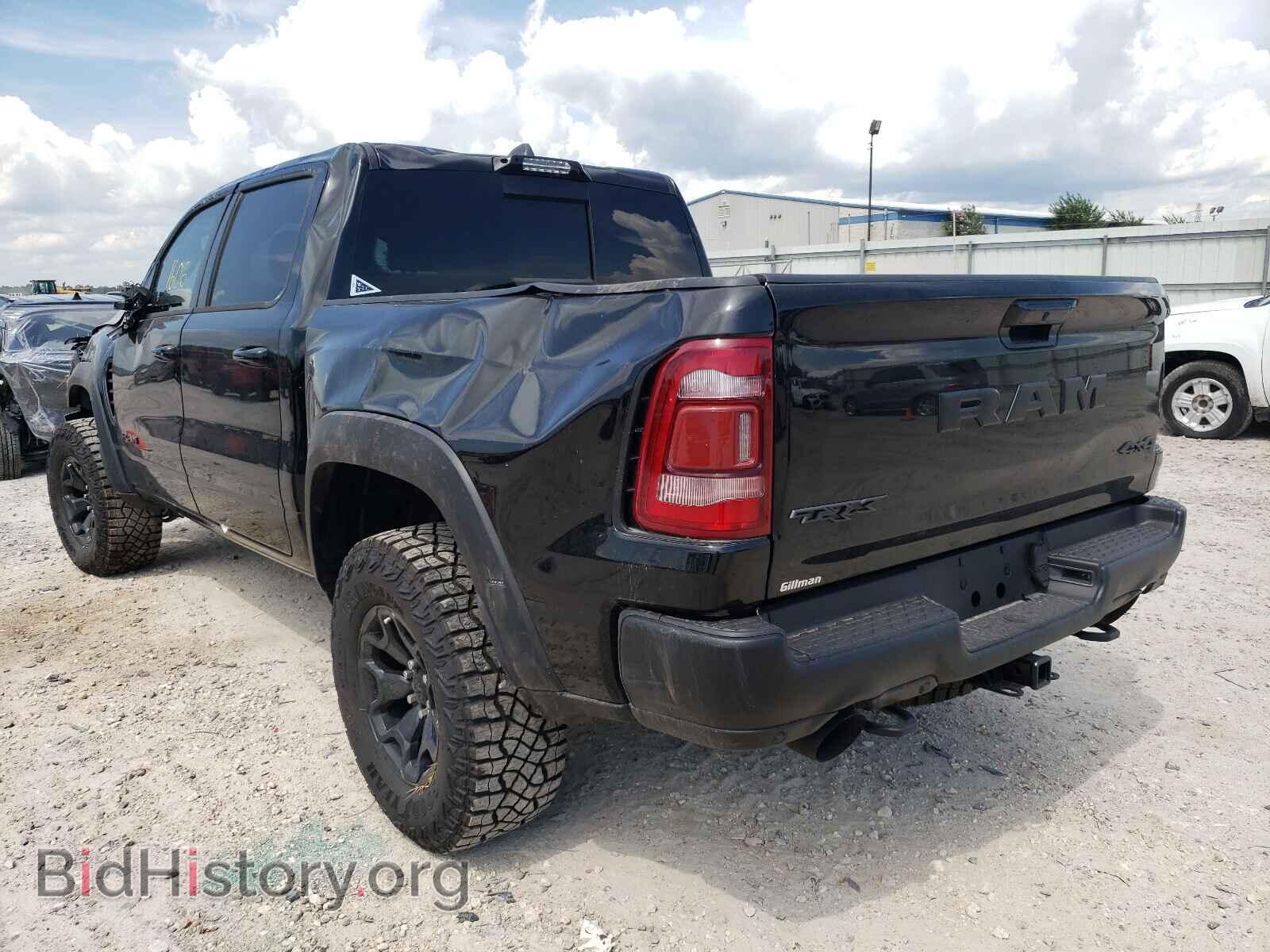 2021 RAM 1500 - VIN: 1C6SRFU98MN809949 - Photo 3