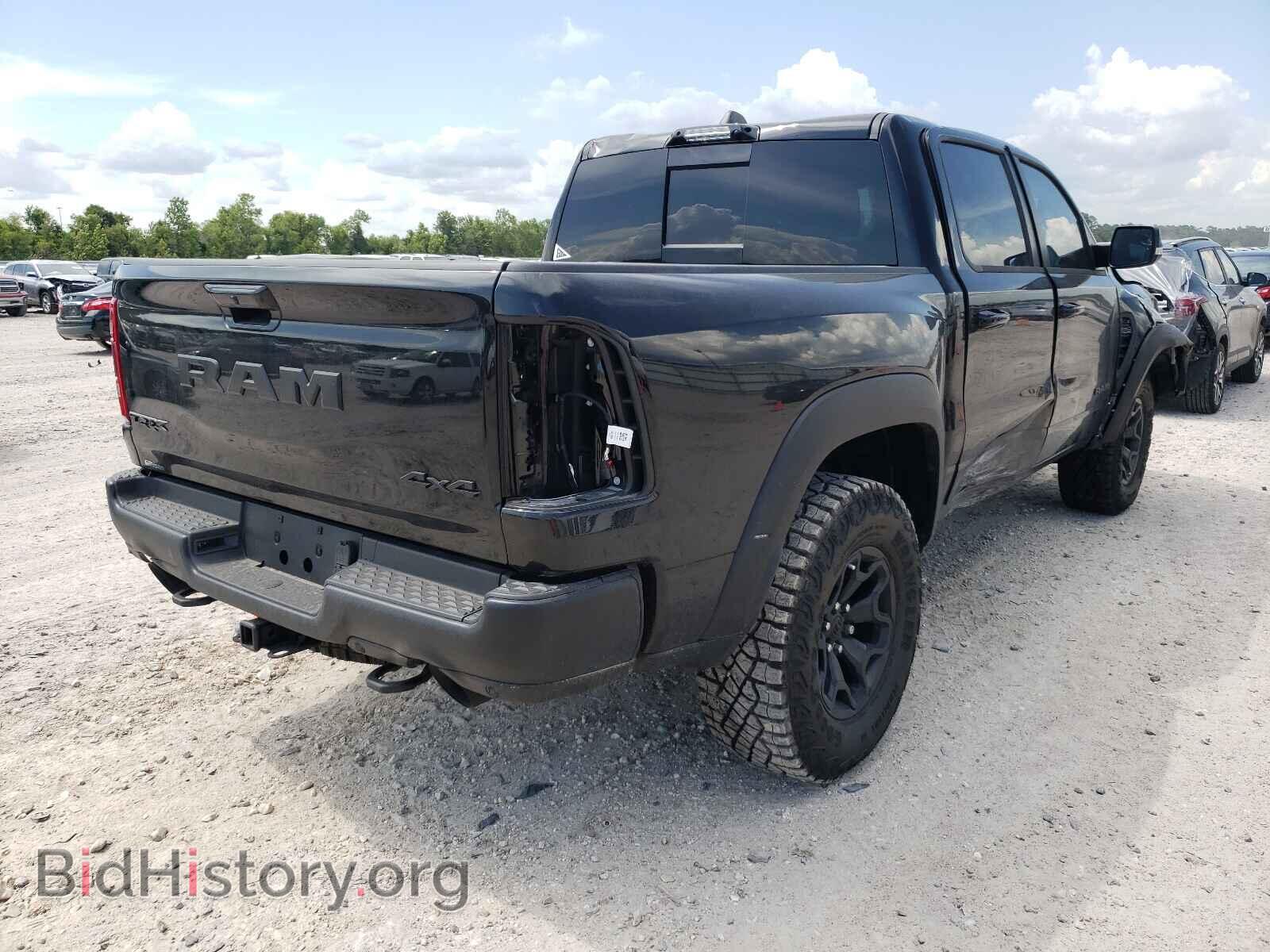 2021 RAM 1500 - VIN: 1C6SRFU98MN809949 - Photo 4