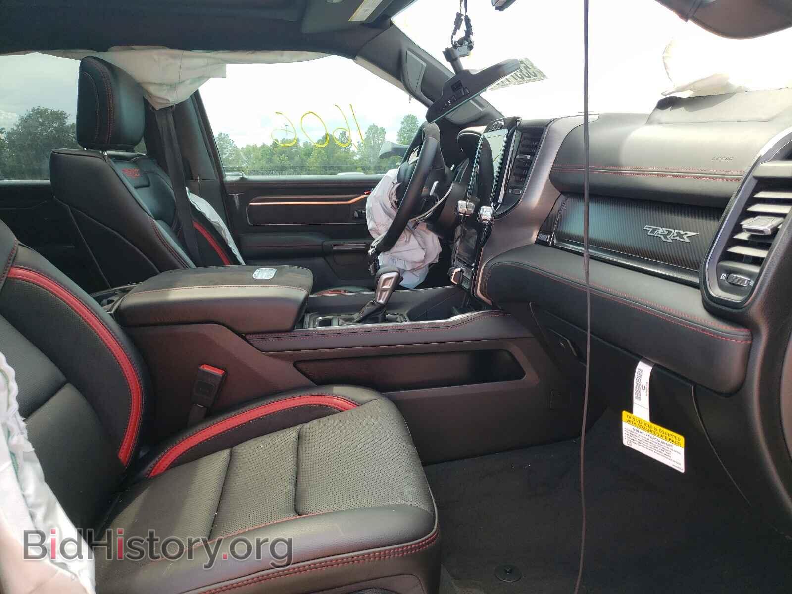 2021 RAM 1500 - VIN: 1C6SRFU98MN809949 - Photo 5