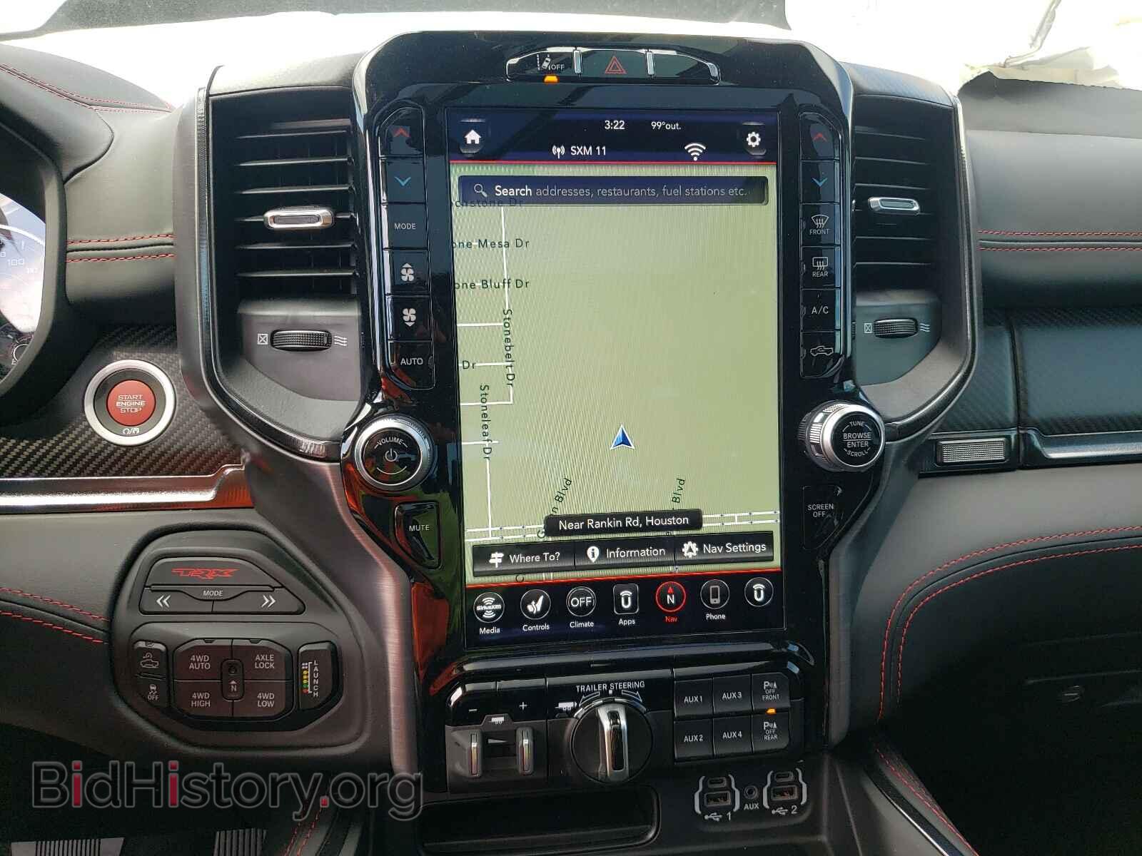 2021 RAM 1500 - VIN: 1C6SRFU98MN809949 - Photo 9