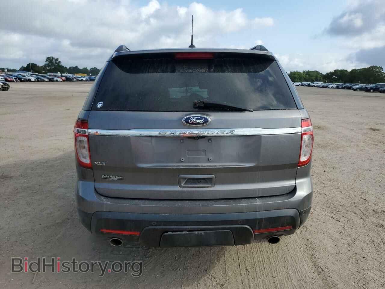 2013 FORD EXPLORER - VIN: 1FM5K7D85DGB17705 - Photo 6