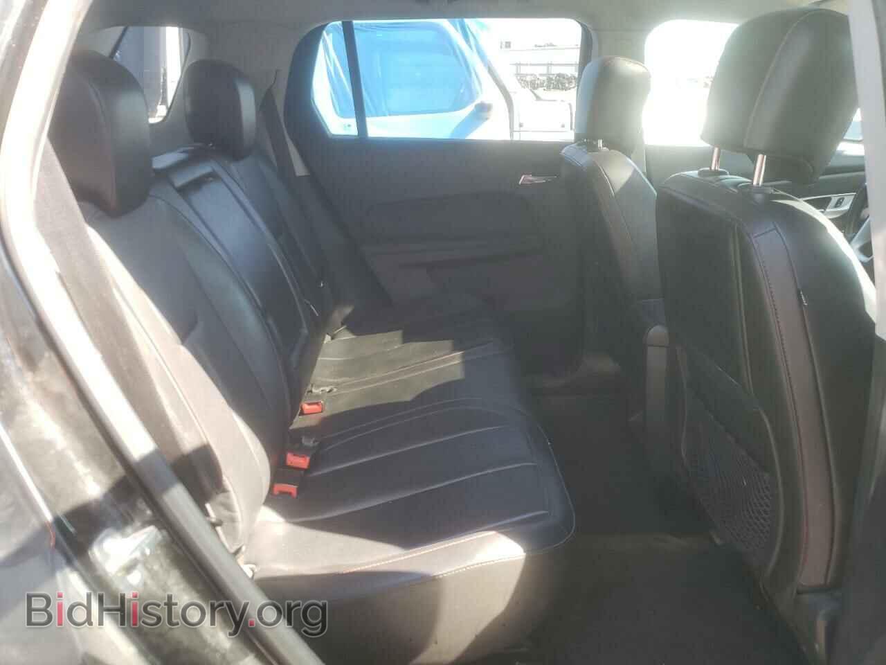 2012 GMC TERRAIN - VIN: 2GKFLXEK1C6204438 - Фото 6