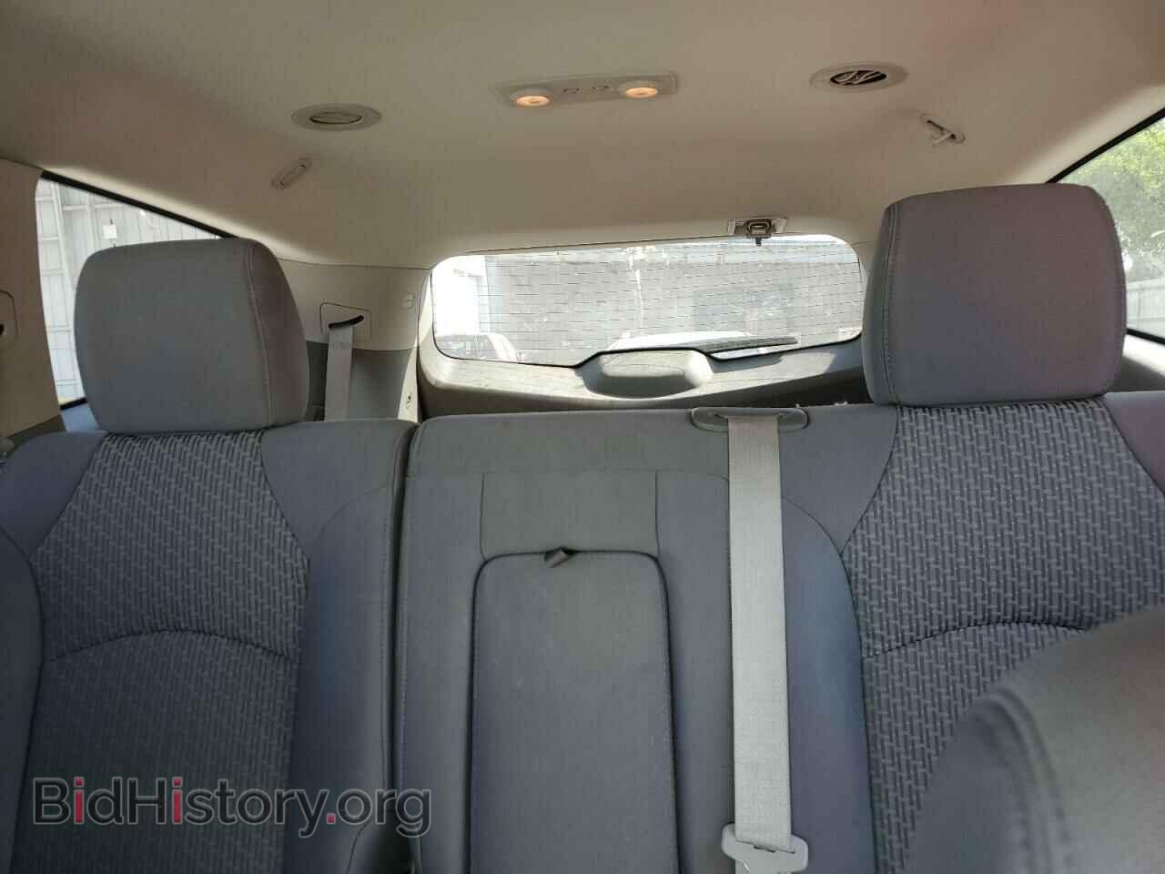 2012 CHEVROLET TRAVERSE - VIN: 1GNKRFED7CJ148133 - Фото 10