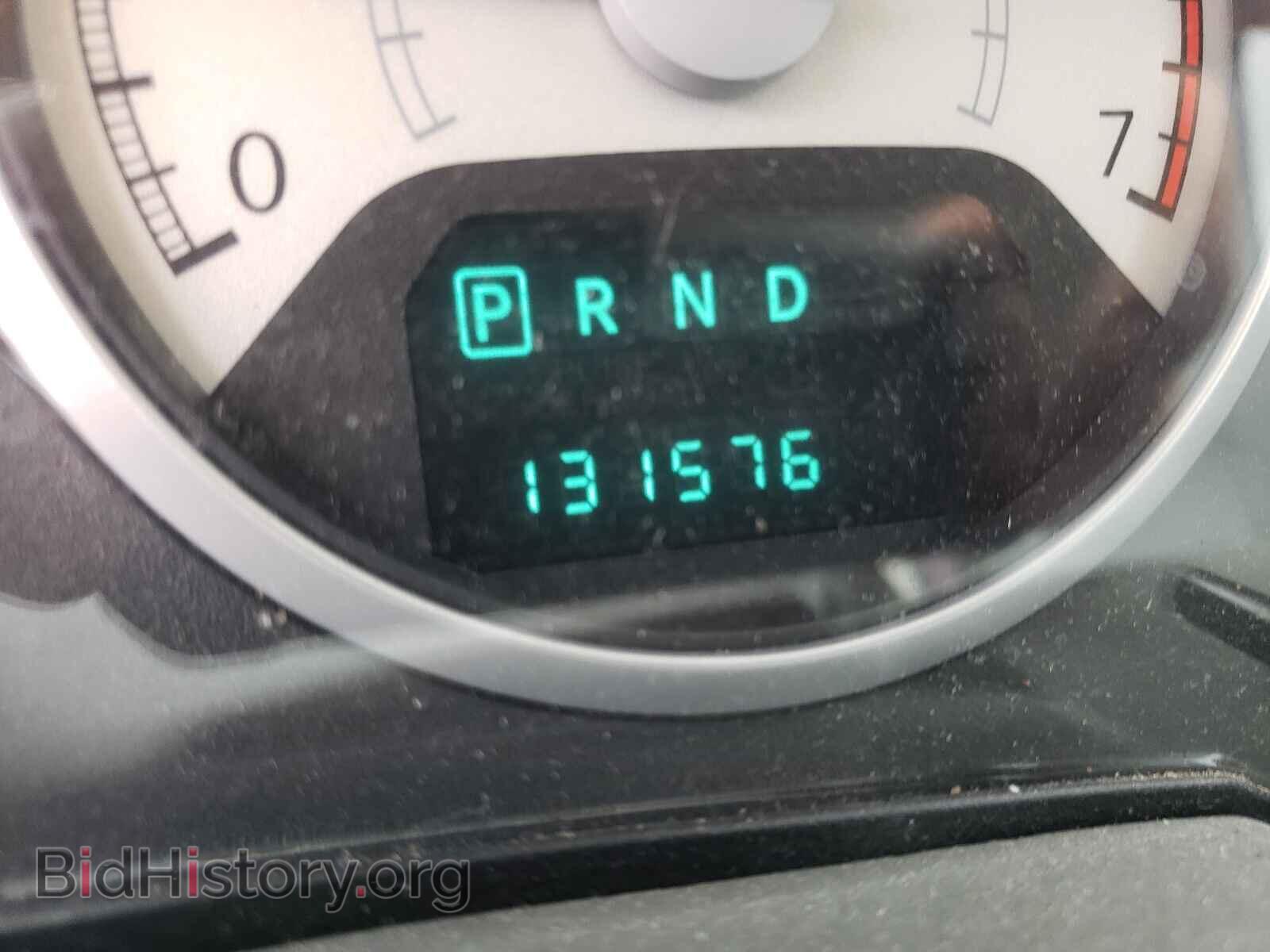 2010 CHRYSLER MINIVAN - VIN: 2A4RR5D17AR368884 - Фото 8