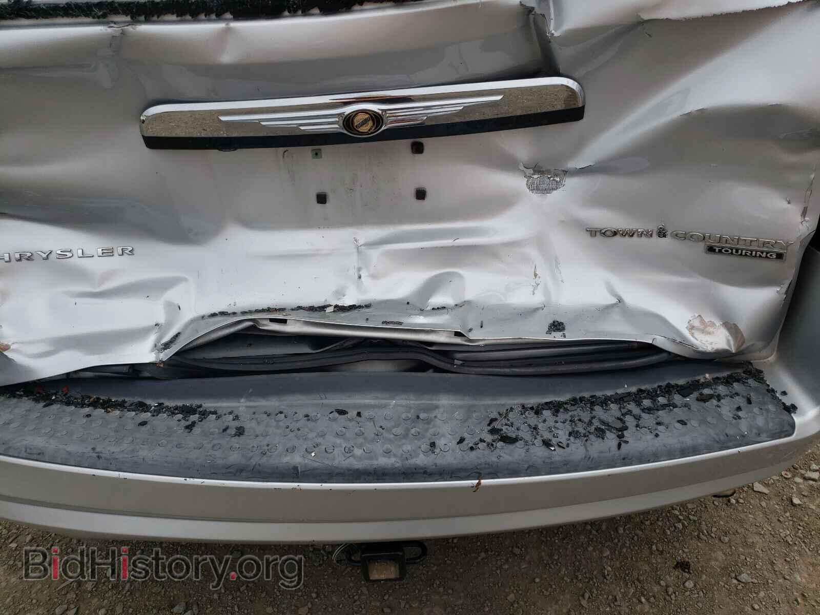 2010 CHRYSLER MINIVAN - VIN: 2A4RR5D17AR368884 - Фото 9
