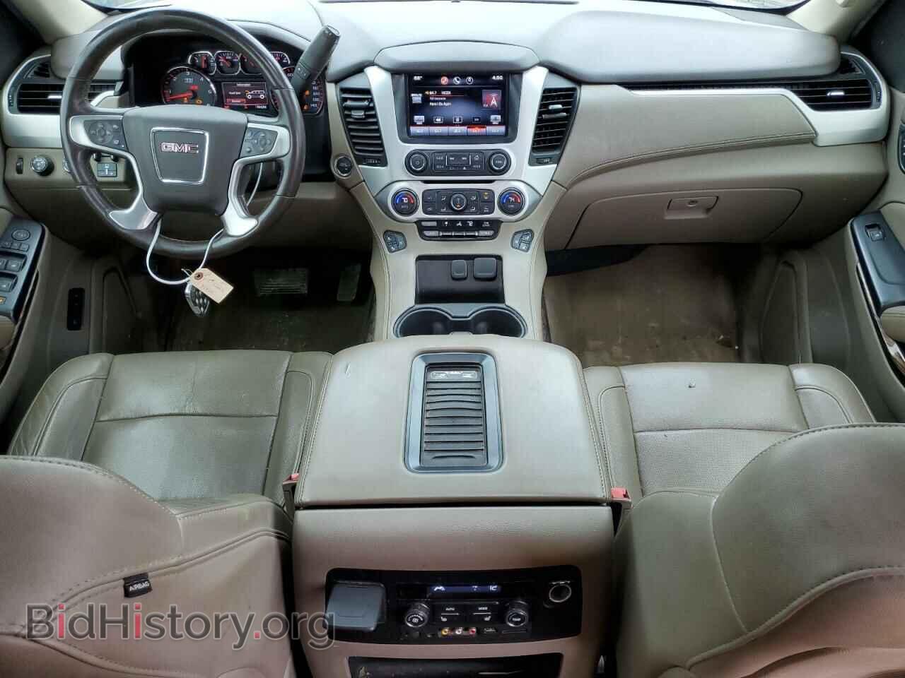 2015 GMC YUKON - VIN: 1GKS2HKC3FR552206 - Фото 8