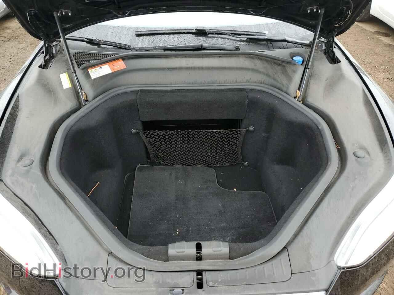 2015 TESLA MODEL S - VIN: 5YJSA1E12FF111396 - Photo 11
