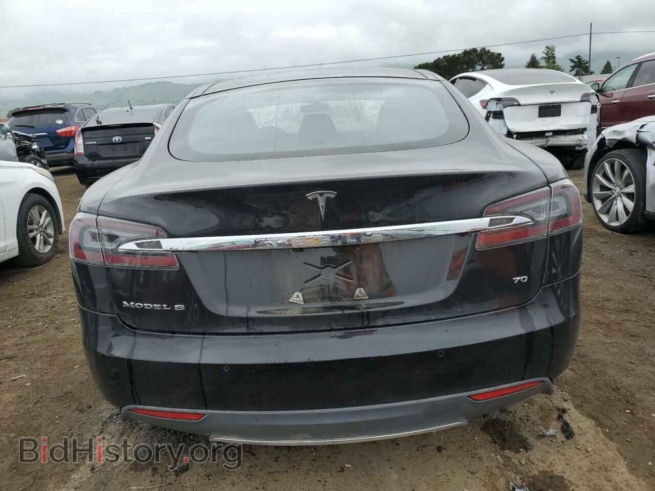 2015 TESLA MODEL S - VIN: 5YJSA1E12FF111396 - Photo 6