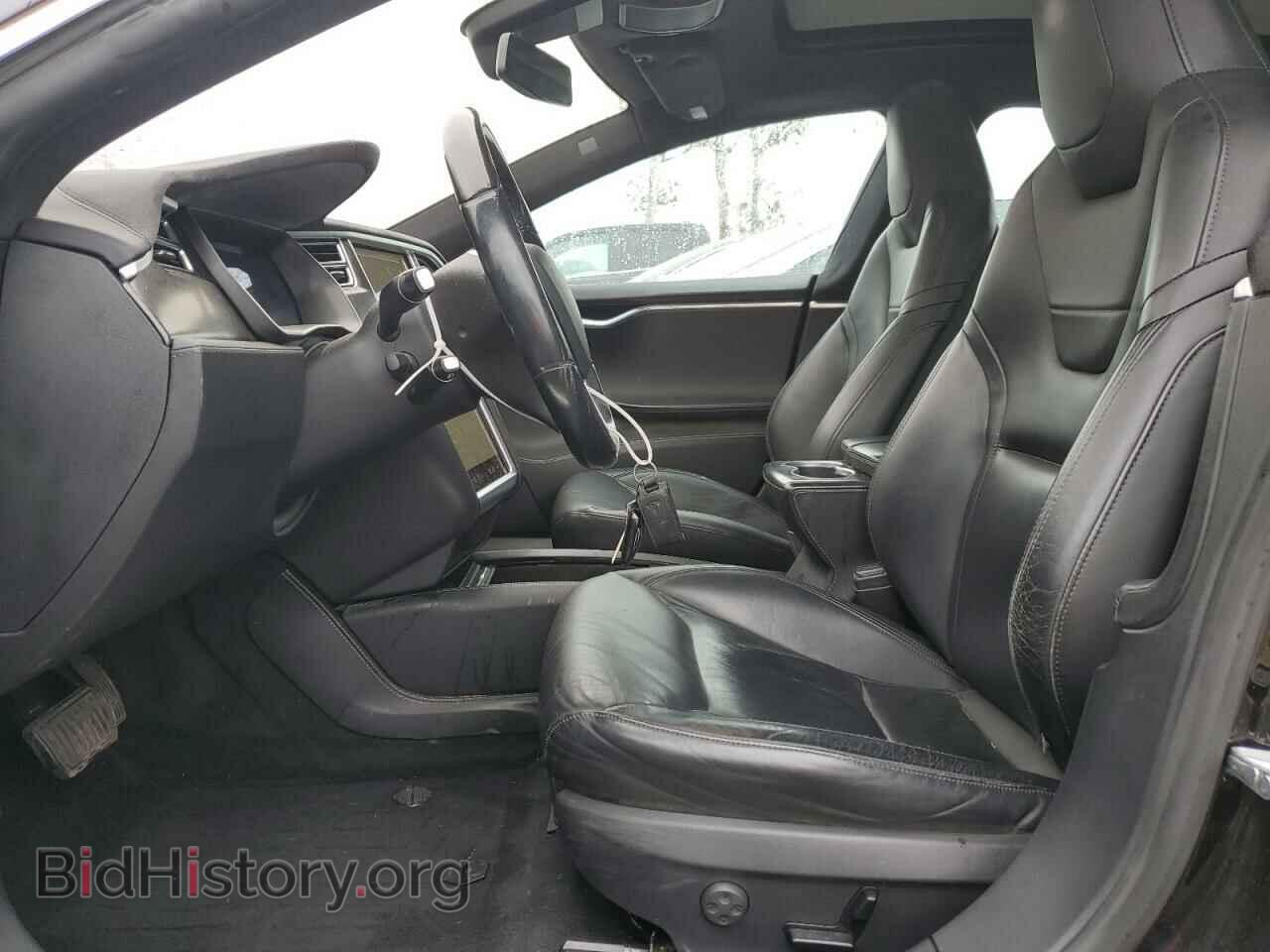 2015 TESLA MODEL S - VIN: 5YJSA1E12FF111396 - Photo 7