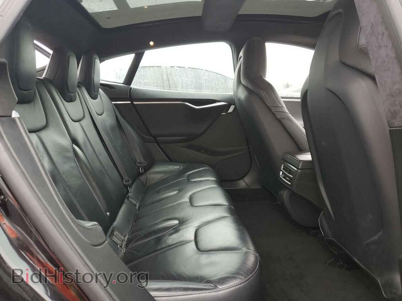 2015 TESLA MODEL S - VIN: 5YJSA1E12FF111396 - Photo 10