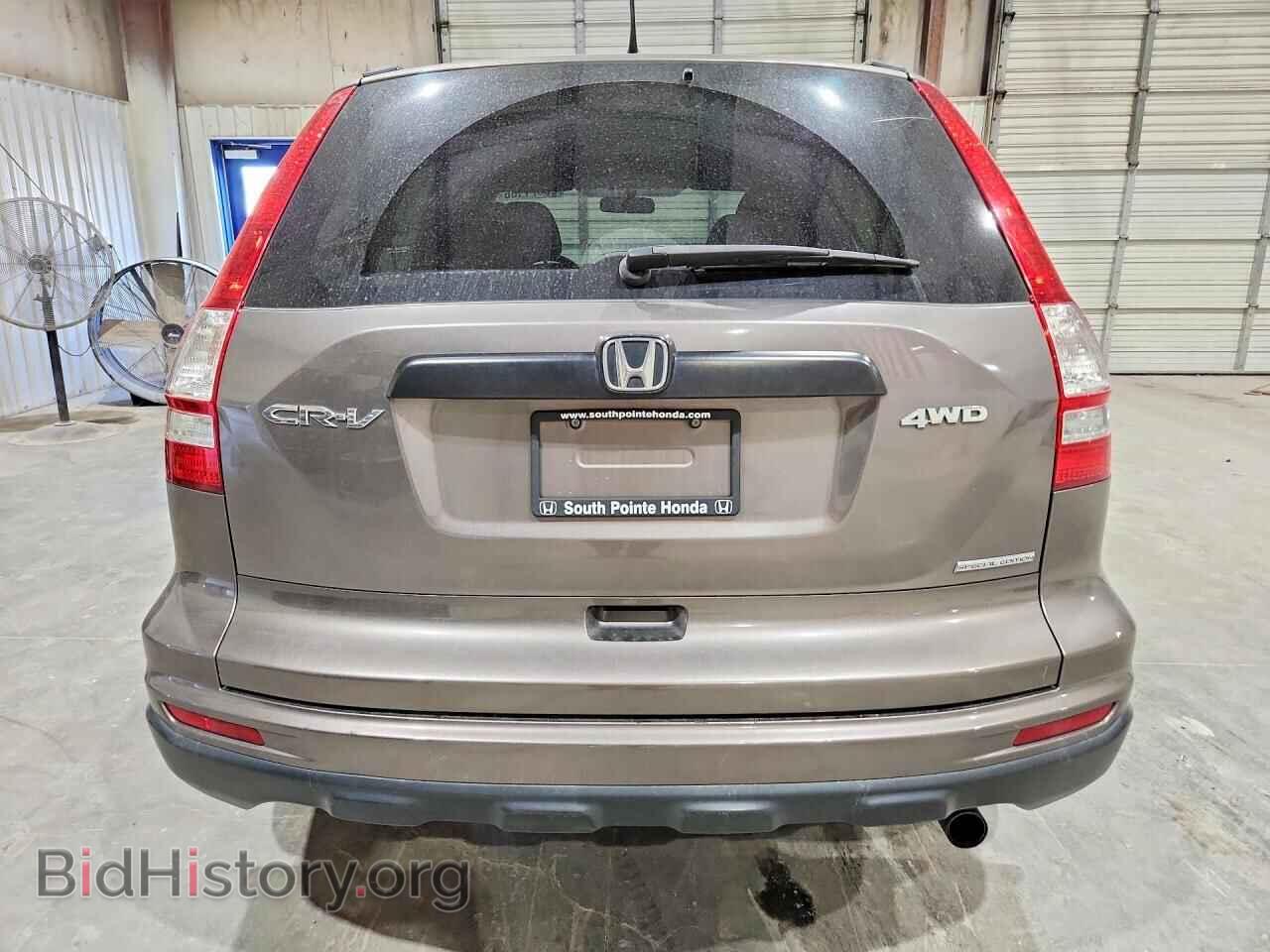 2011 HONDA CRV - VIN: 5J6RE4H48BL112046 - Фото 6