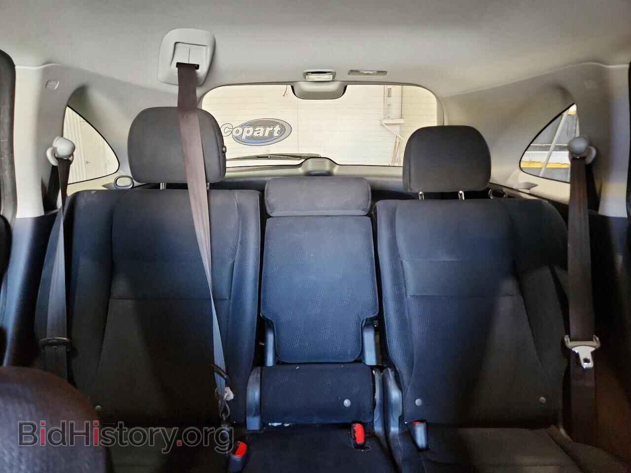 2011 HONDA CRV - VIN: 5J6RE4H48BL112046 - Фото 10