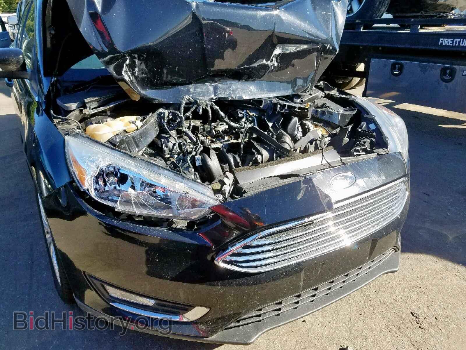2016 FORD FOCUS - VIN: 1FADP3N20GL271776 - Фото 9