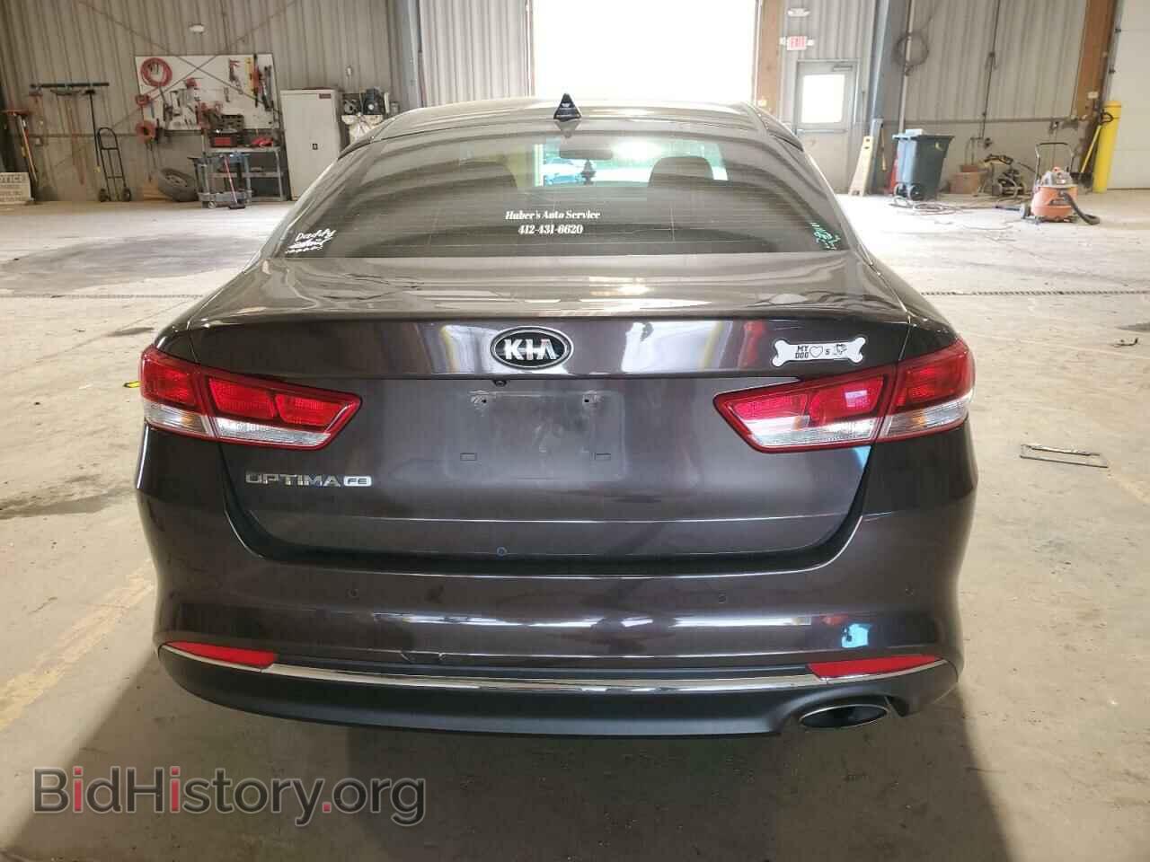 2018 KIA OPTIMA - VIN: KNAGT4L37J5233877 - Фото 6