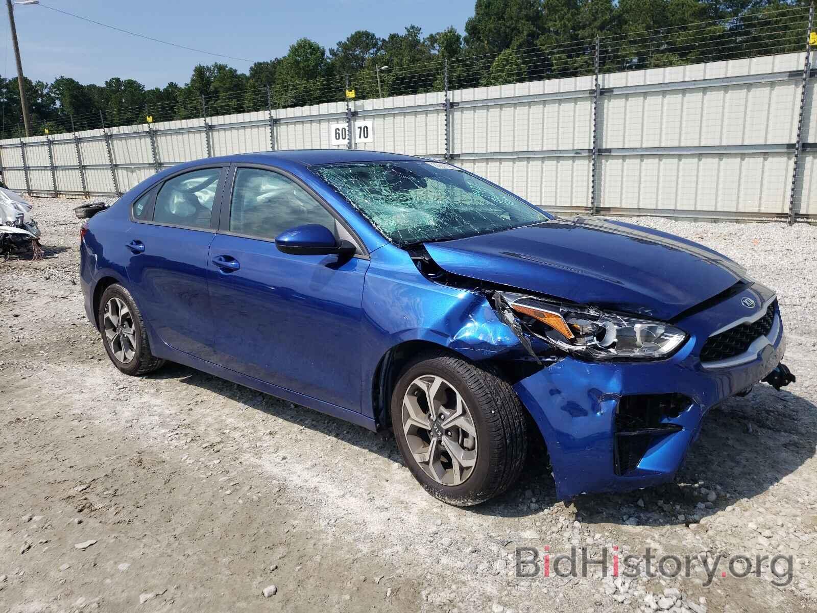 Photo 3KPF24AD2KE099427 - KIA FORTE 2019