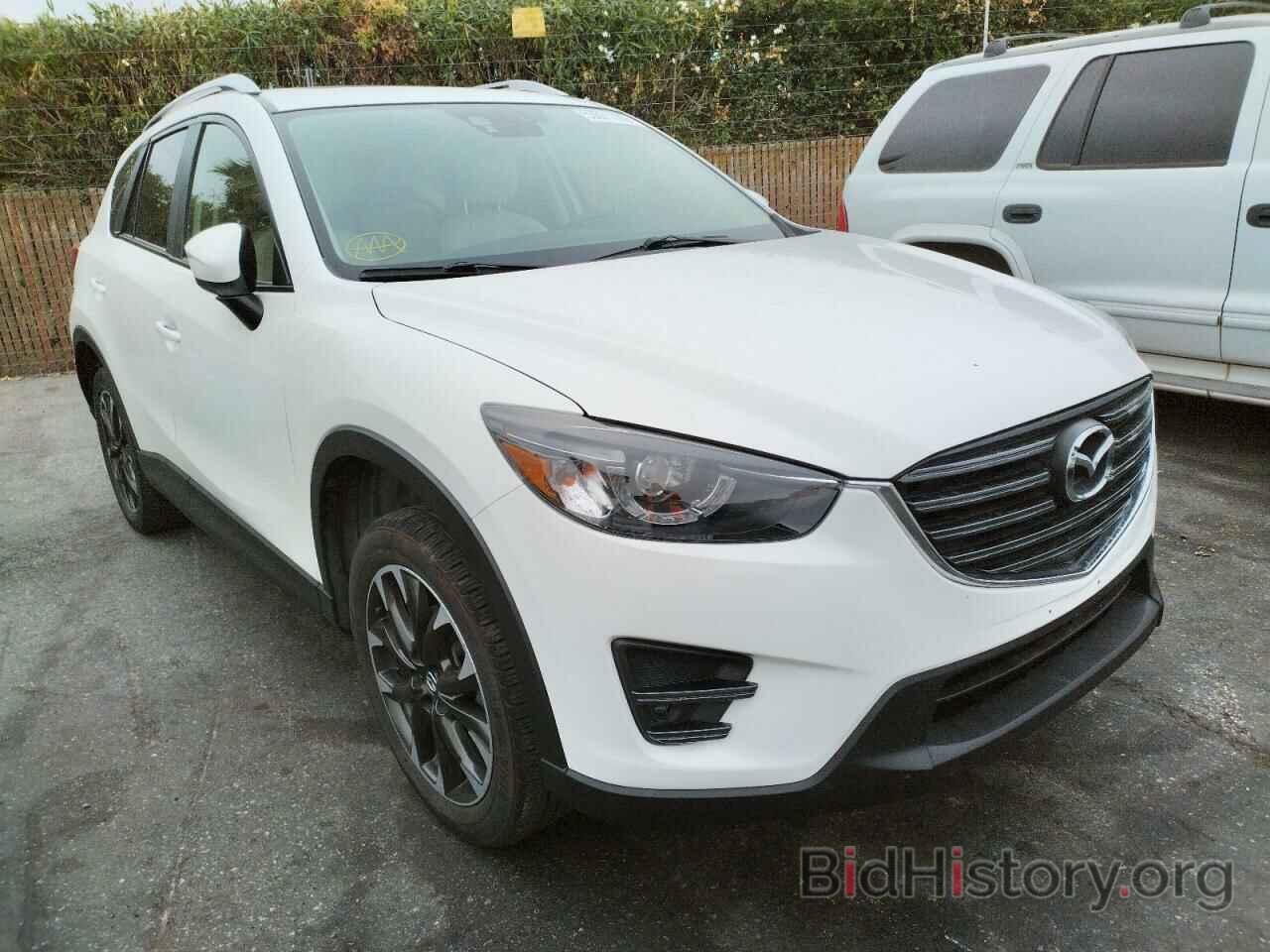 Photo JM3KE2DY4G0729741 - MAZDA CX-5 2016