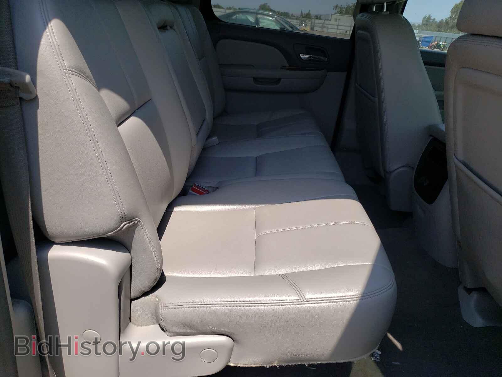2013 CHEVROLET SILVERADO - VIN: 3GCPKTE72DG329946 - Фото 6