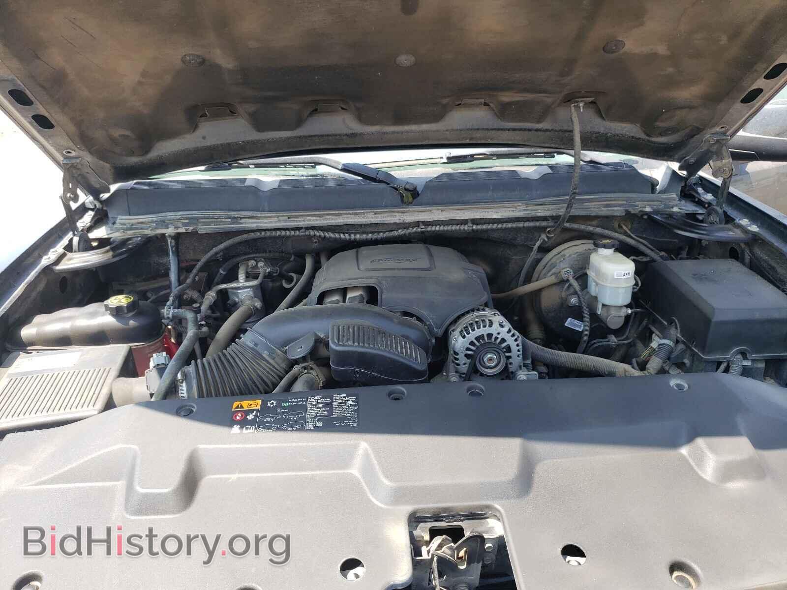 2013 CHEVROLET SILVERADO - VIN: 3GCPKTE72DG329946 - Фото 7
