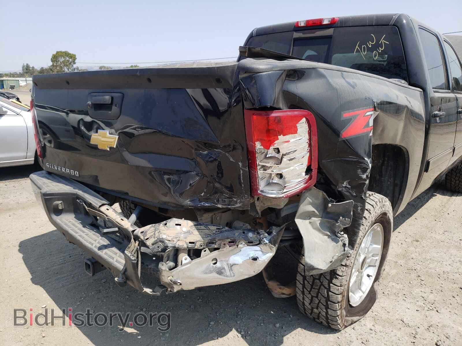 2013 CHEVROLET SILVERADO - VIN: 3GCPKTE72DG329946 - Фото 9