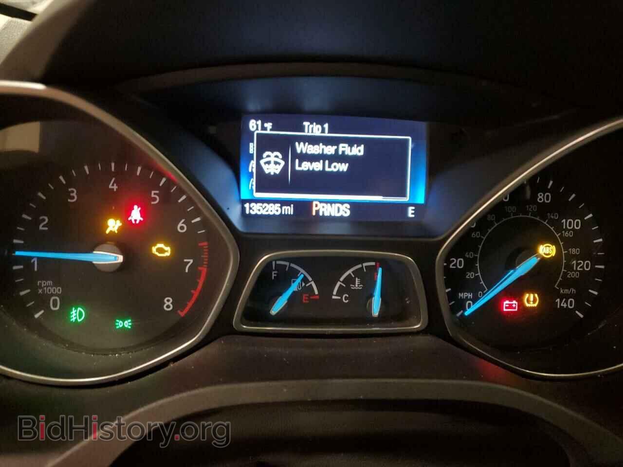 2017 FORD ESCAPE - VIN: 1FMCU0GD1HUC26025 - Фото 9