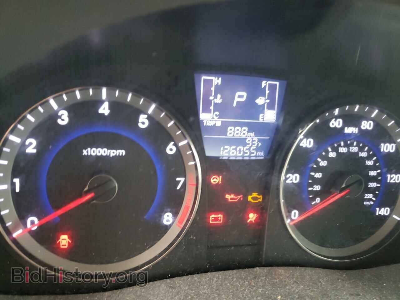 2017 HYUNDAI ACCENT - VIN: KMHCT4AE4HU302283 - Фото 8