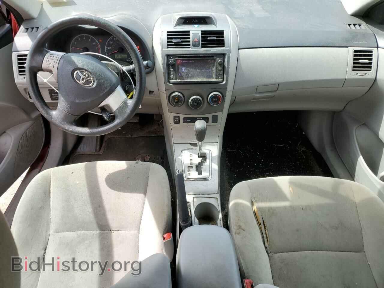2013 TOYOTA COROLLA - VIN: 2T1BU4EE6DC987448 - Фото 8