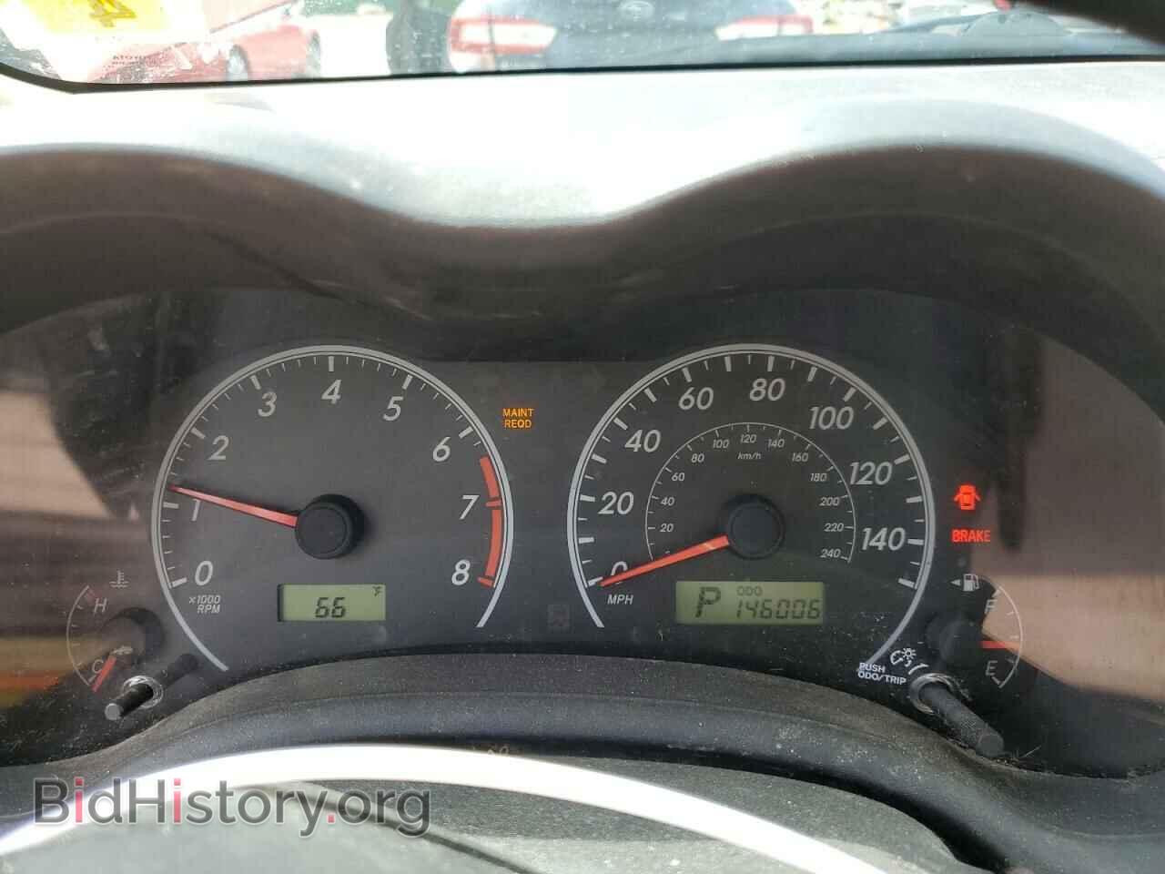 2013 TOYOTA COROLLA - VIN: 2T1BU4EE6DC987448 - Фото 9