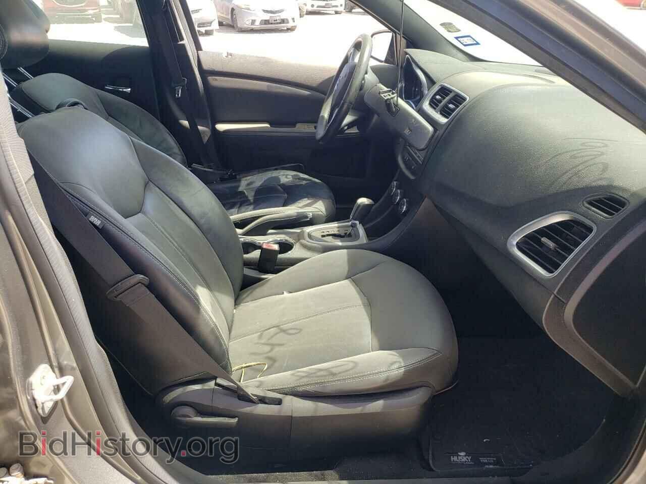 2013 DODGE AVENGER - VIN: 1C3CDZCB8DN653661 - Photo 5