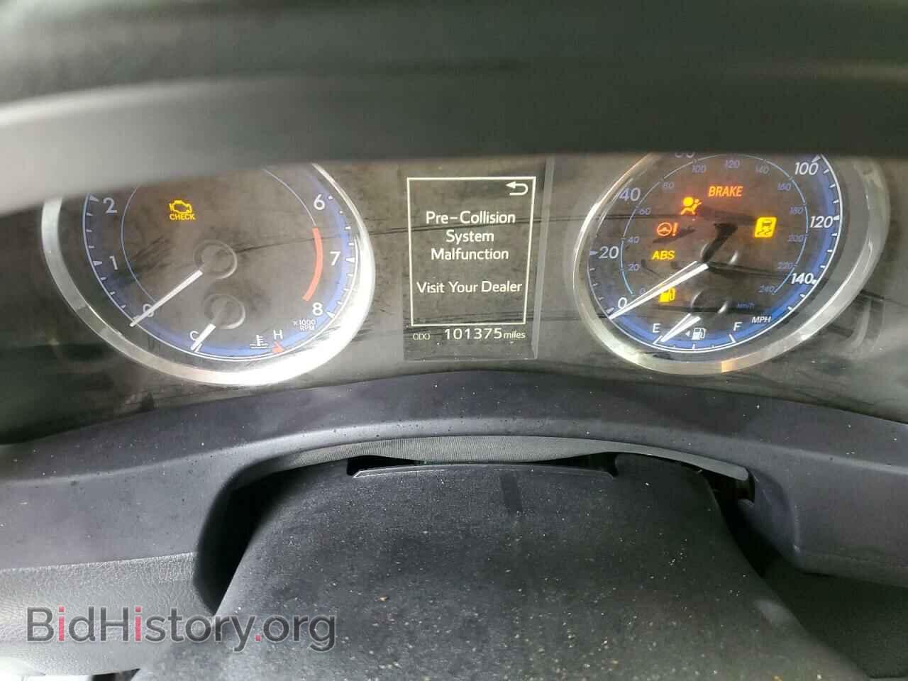 2017 TOYOTA COROLLA - VIN: 5YFBURHE3HP655854 - Фото 9