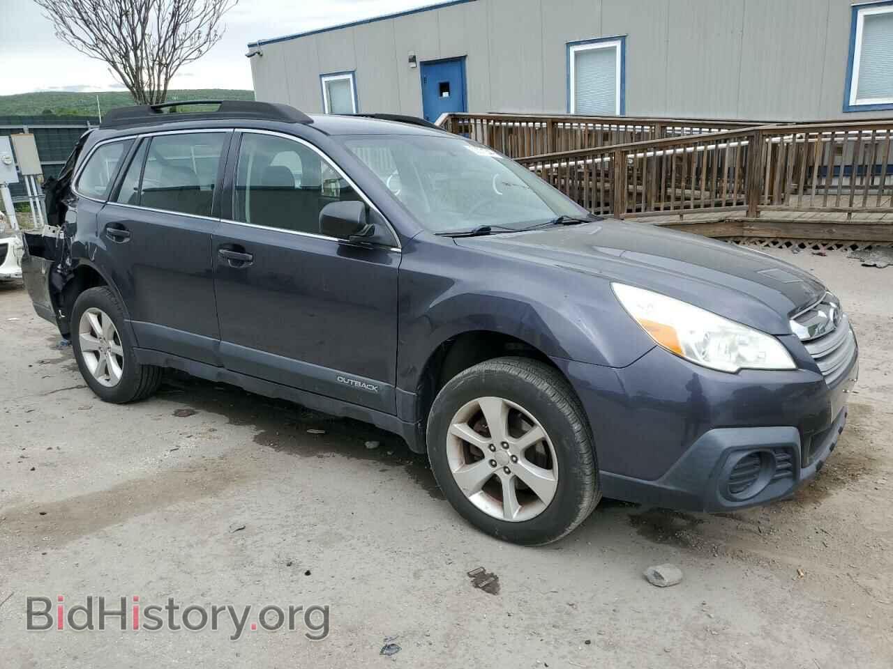 2013 SUBARU OUTBACK - VIN: 4S4BRBAC6D3299951 - Фото 4