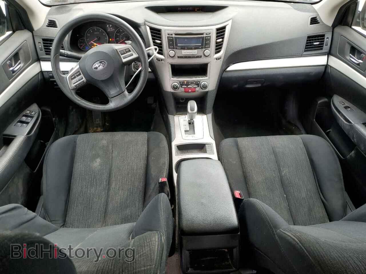 2013 SUBARU OUTBACK - VIN: 4S4BRBAC6D3299951 - Фото 8