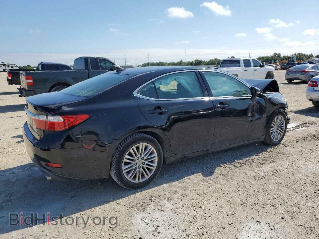 2013 LEXUS ES350 - VIN: JTHBK1GG1D2004028 - Фото 3