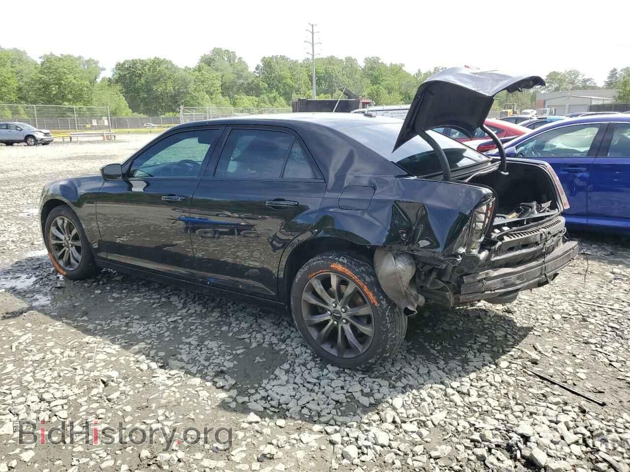 2014 CHRYSLER 300 - VIN: 2C3CCAGG5EH309662 - Фото 2