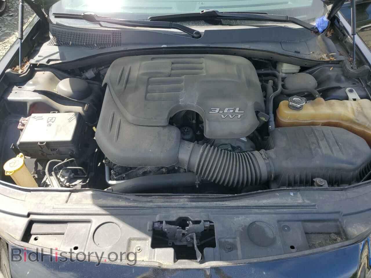 2014 CHRYSLER 300 - VIN: 2C3CCAGG5EH309662 - Фото 11