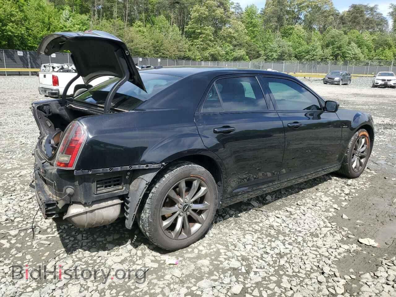 2014 CHRYSLER 300 - VIN: 2C3CCAGG5EH309662 - Фото 3