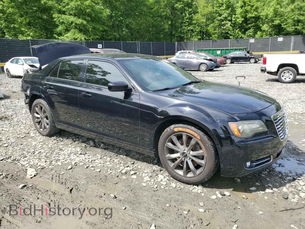 2014 CHRYSLER 300 - VIN: 2C3CCAGG5EH309662 - Фото 4
