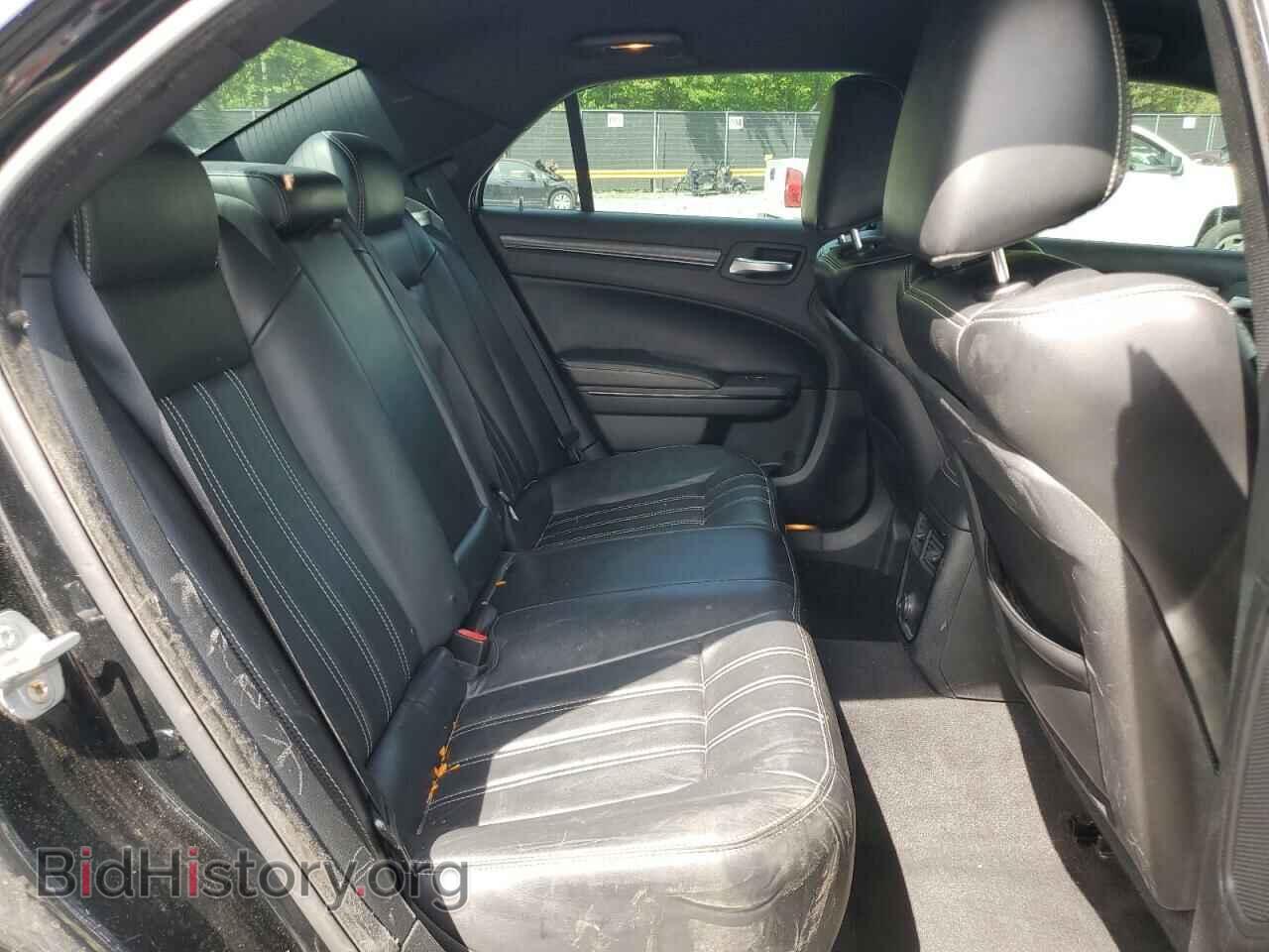 2014 CHRYSLER 300 - VIN: 2C3CCAGG5EH309662 - Фото 10